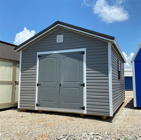 metal house outdoor|metal sheds built on site.